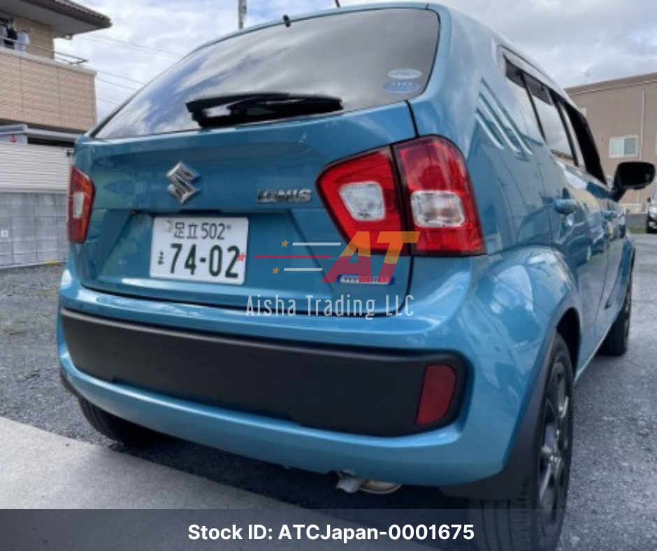 2016 Suzuki Ignis